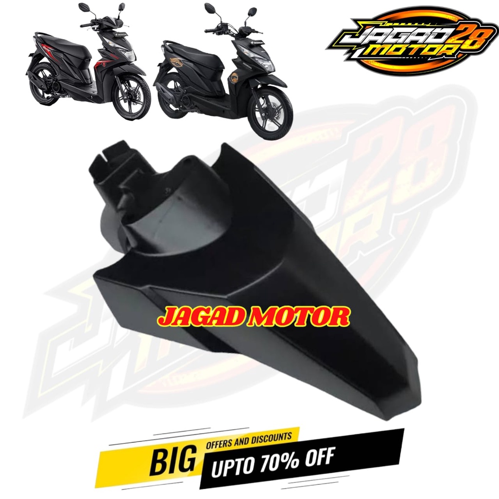 Spakbor Depan Honda Beat New Esp Beat Street 2016 2017 2018 2019 Hitam Doff / Sepakbor Depan Honda Beat New Esp Beat Street 2016 2017 2018 2019 Hitam Doff / Slebor Depan Beat New Esp Beat Street 2016 2017 2018 2019 Hitam Doff