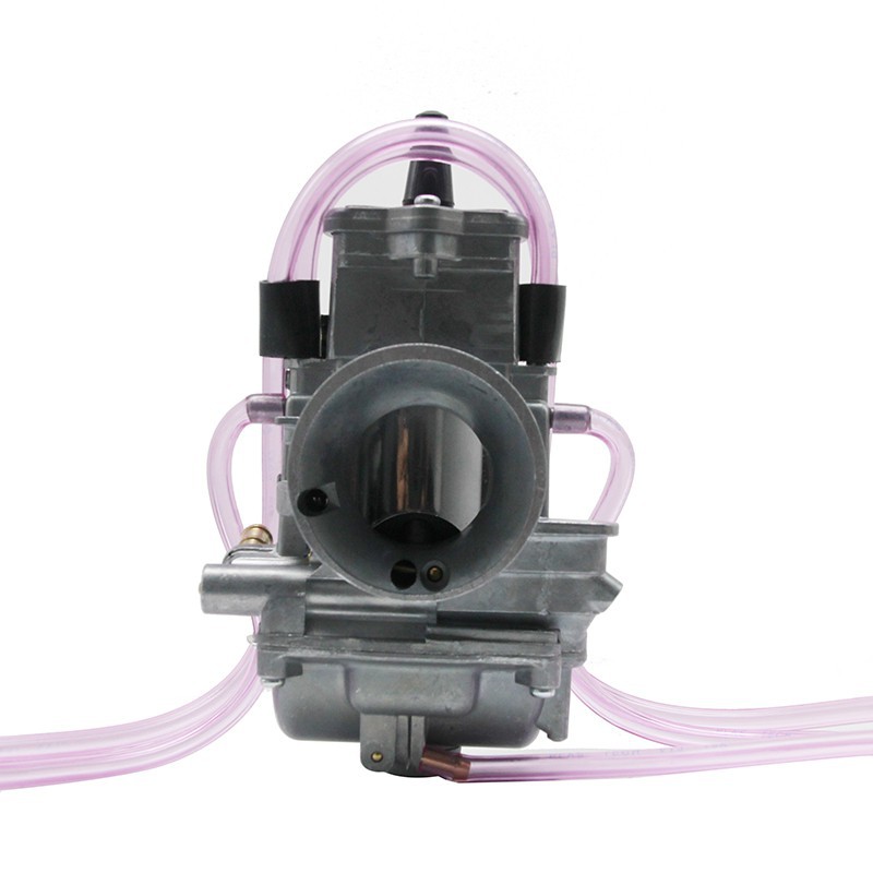 Zsdtrp Keihin Pwm 34 36 38 40 42mm Karburator Mesin 2t 4t Untuk Motor Skuter Atv Dirt Bike-7