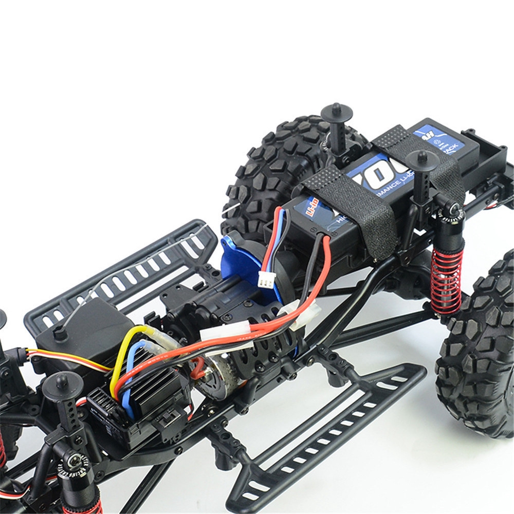 rc rally chassis