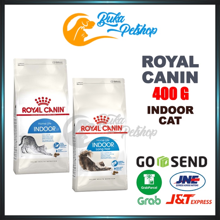 ROYAL CANIN Indoor Cat Adult 400g FRESHPACK