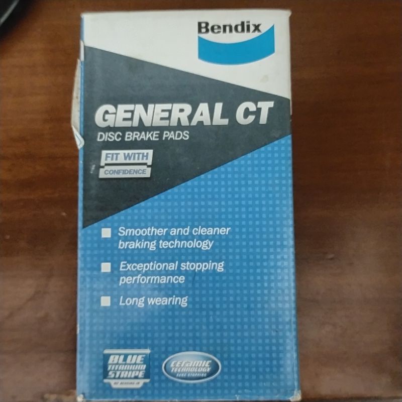 Kampas rem depan ETIOS VALCO