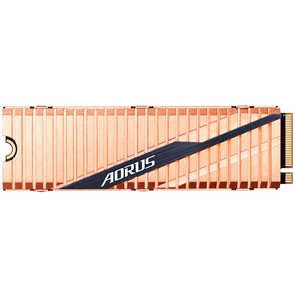 Ssd Aorus RGB 2Tb Nvme - Ssd Nvme 2Tb Gigabyte Aorus - Ssd 2TB Aorus