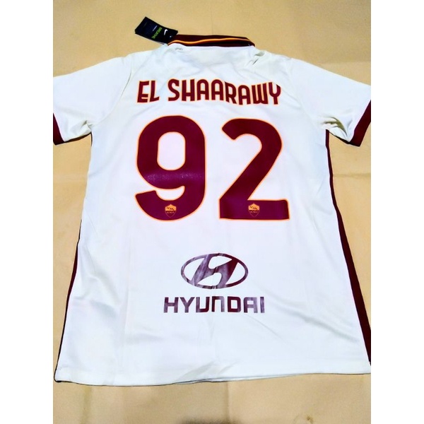 JERSEY GO AS ROMA AWAY 20-21 EL SHAARAWY
