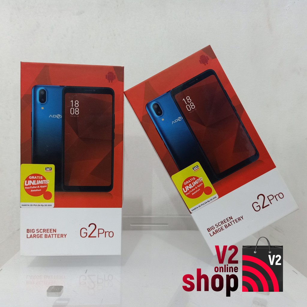 Advan G2 Pro 3/32GB