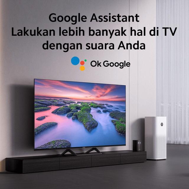 Xiaomi Mi Tv A2 43 Inch 4K UHD Garansi Resmi Xiaomi Indonesia