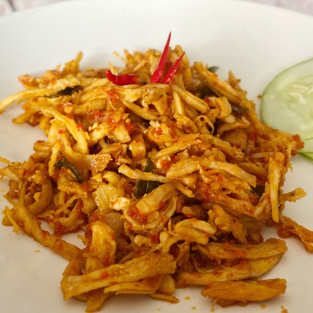 

AYAM SUWIR PEDAS GURIH