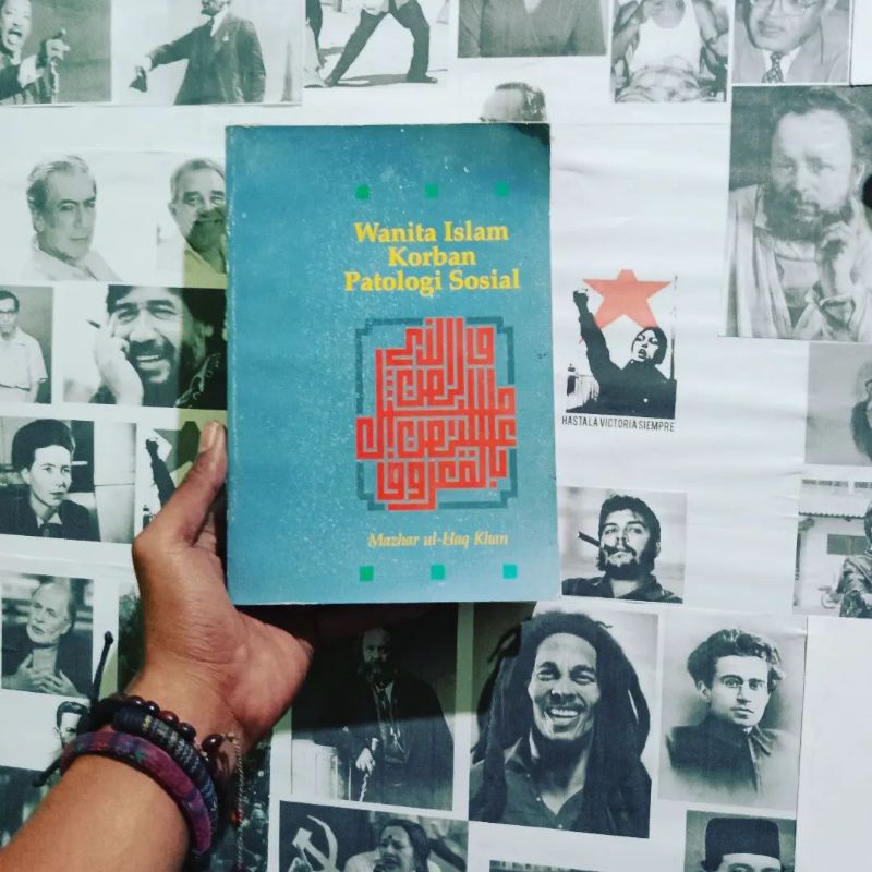 Perempuan dalam Pasungan: Bias Laki-laki dalam Penafsiran | Perempuan Angkat Bicara | Annie Leclerc 