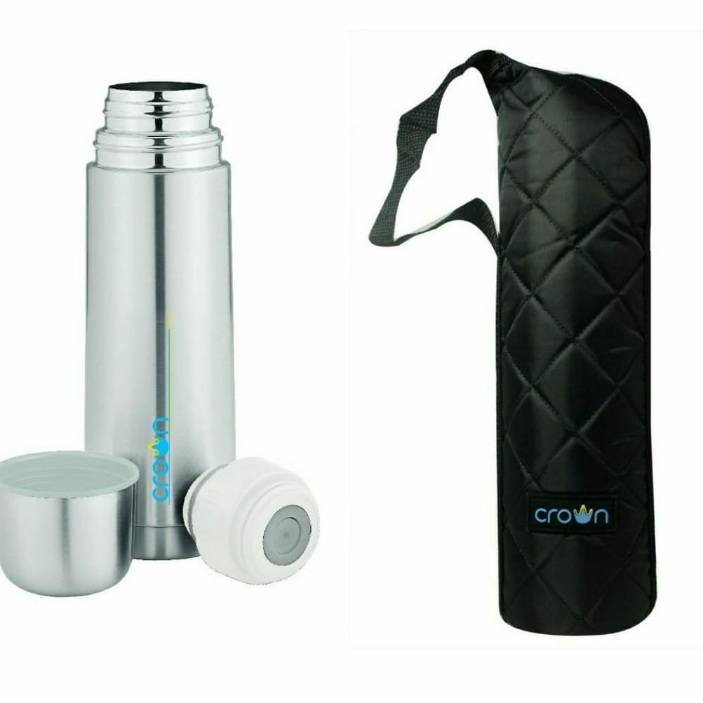 Termos Air Stainless CROWN VACUUM FLASK 500ML CR1638