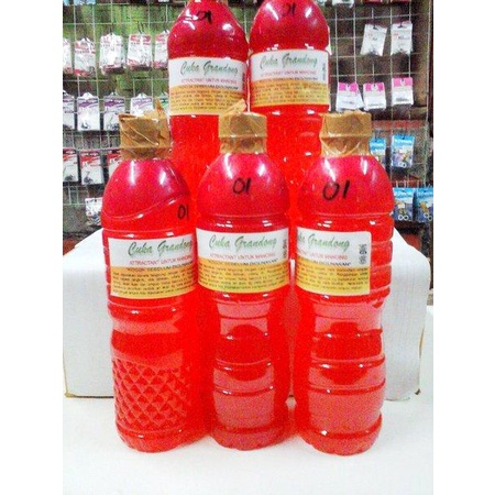 

Cuka Grandong (Cg 01) Pasti Ready