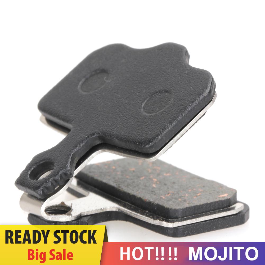 MOJITO 2Pairs Bicycle Bike disc brake pads FOR Elixir AVID E1/3/5/7/9 ER/CR SRAM