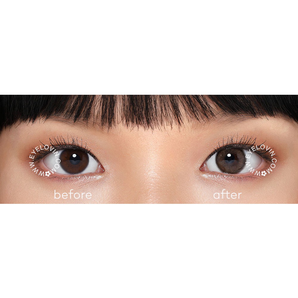 EYELOVIN Softlens Kitty Kawaii - Mini Birkin Brown