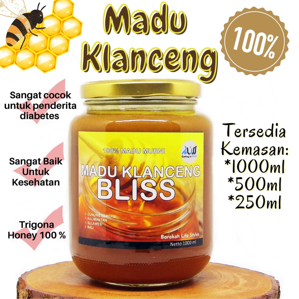 

Madu Klanceng