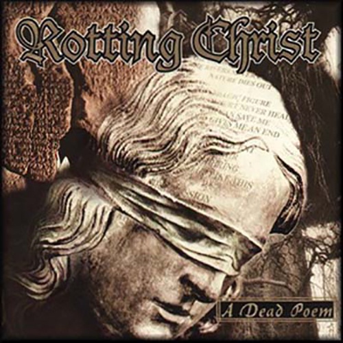 ROTTING CHRIST - A Dead Poem  Reissue CD