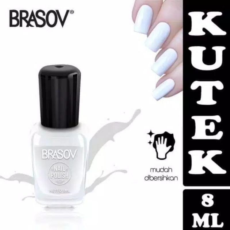 KUTEK BRASOV VARIAN PUTIH SUSU / WHITE