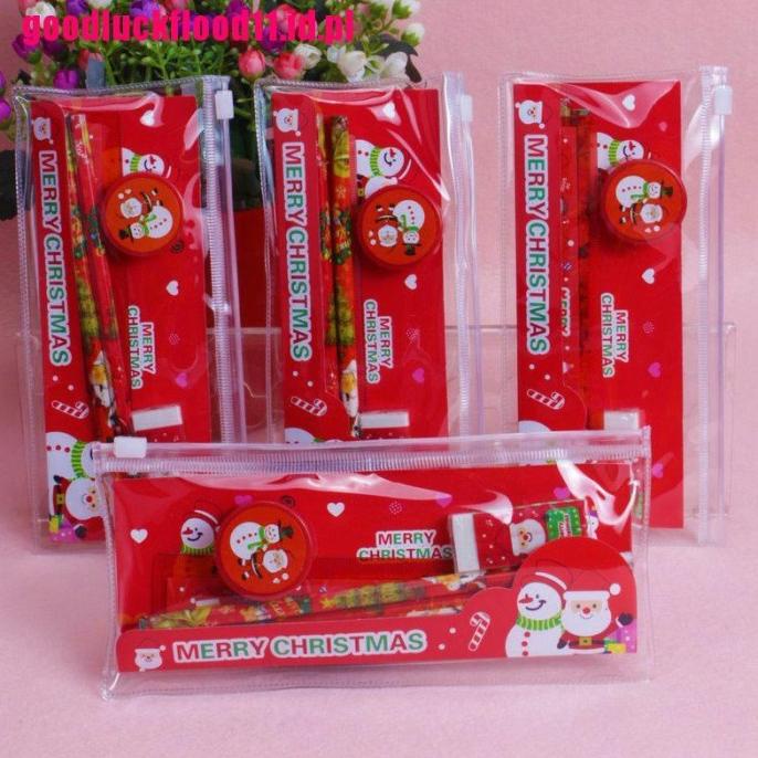 

5 Pcs Pak Alat Tulis Rautan Pensil Motiftal Untuk Hadiah Sekolah