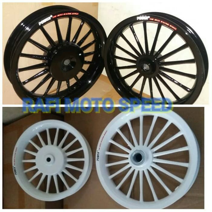 aksesoris PCX Velg Power Vario 125   Vario 150 Led   Pcx 150 P18 Clasic Murah