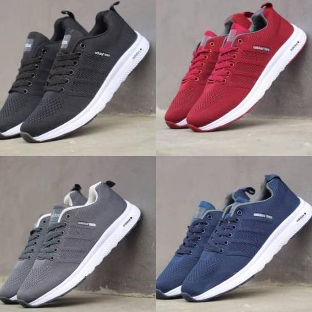 Sepatu Sneakers Pria Andrew Craig - 26 Original Laurusmart