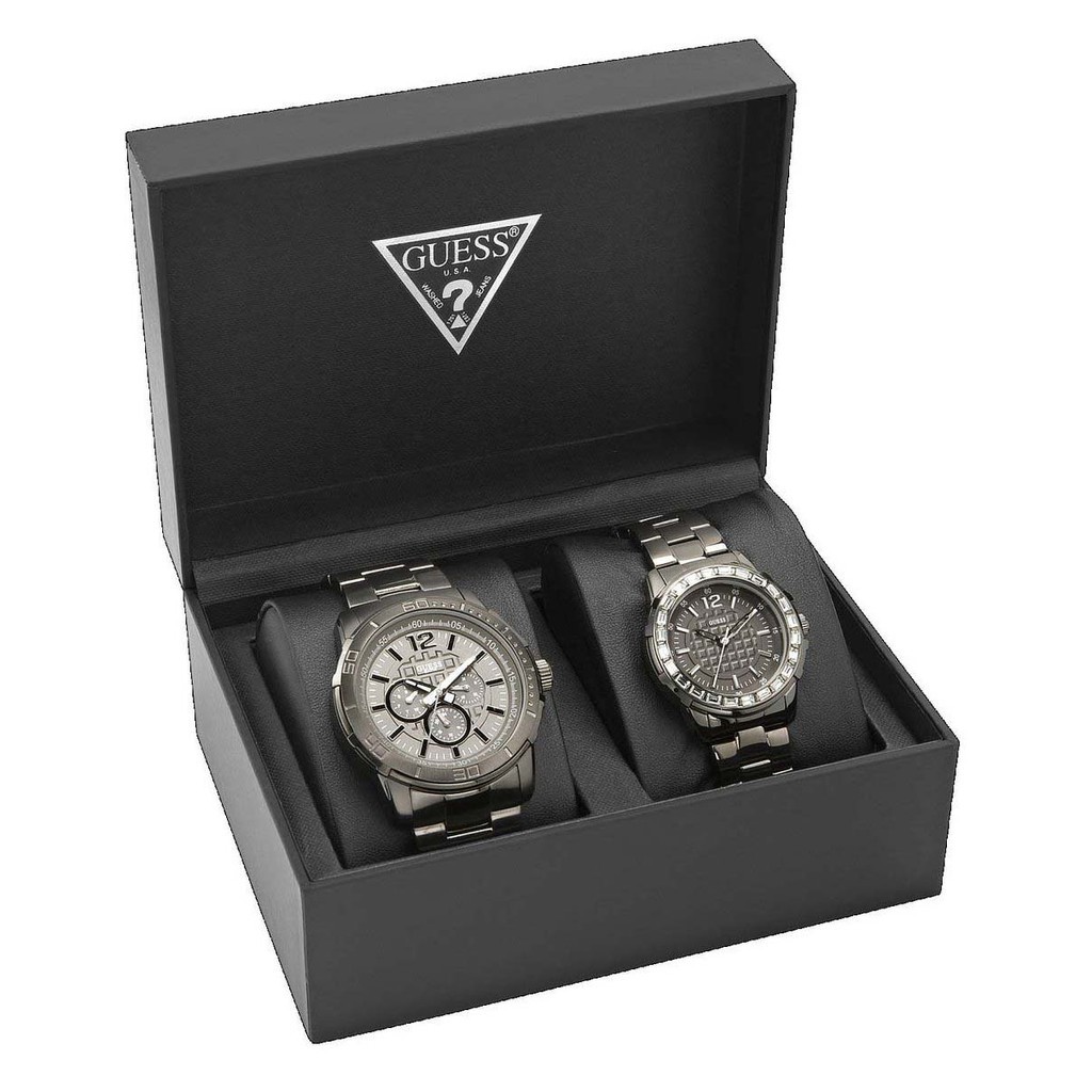 Jam Tangan Guess Couple ORI