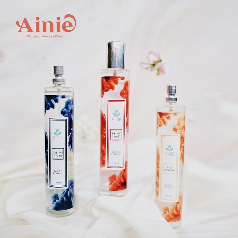 Ainie Eau de Perfume 110ml