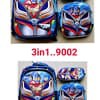 TAS Ransel ANAK SD 3in1 ULTRAMAN S