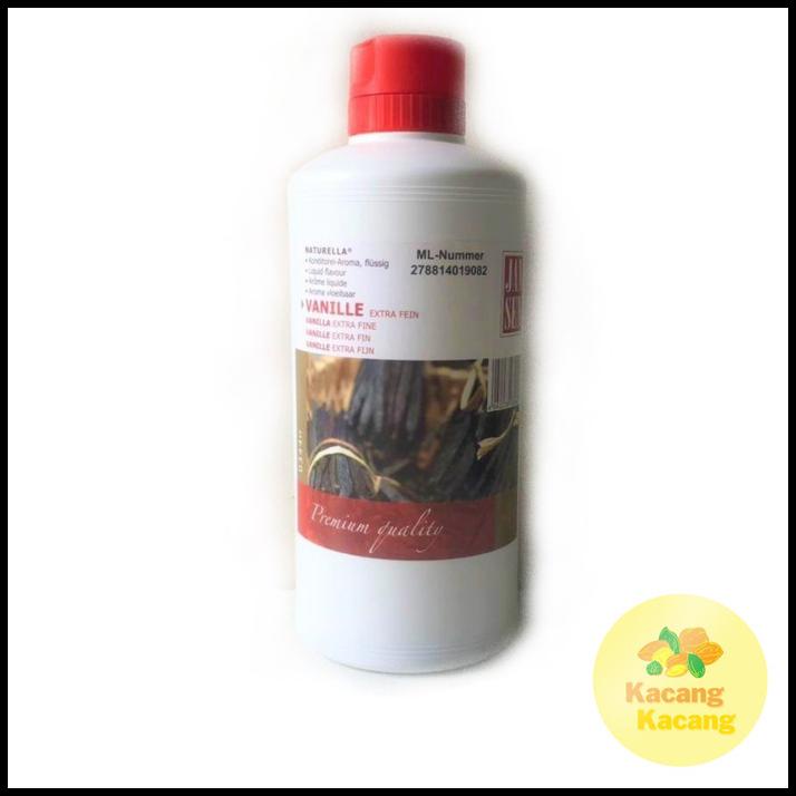 

Jansen Vanilla Extract 1L