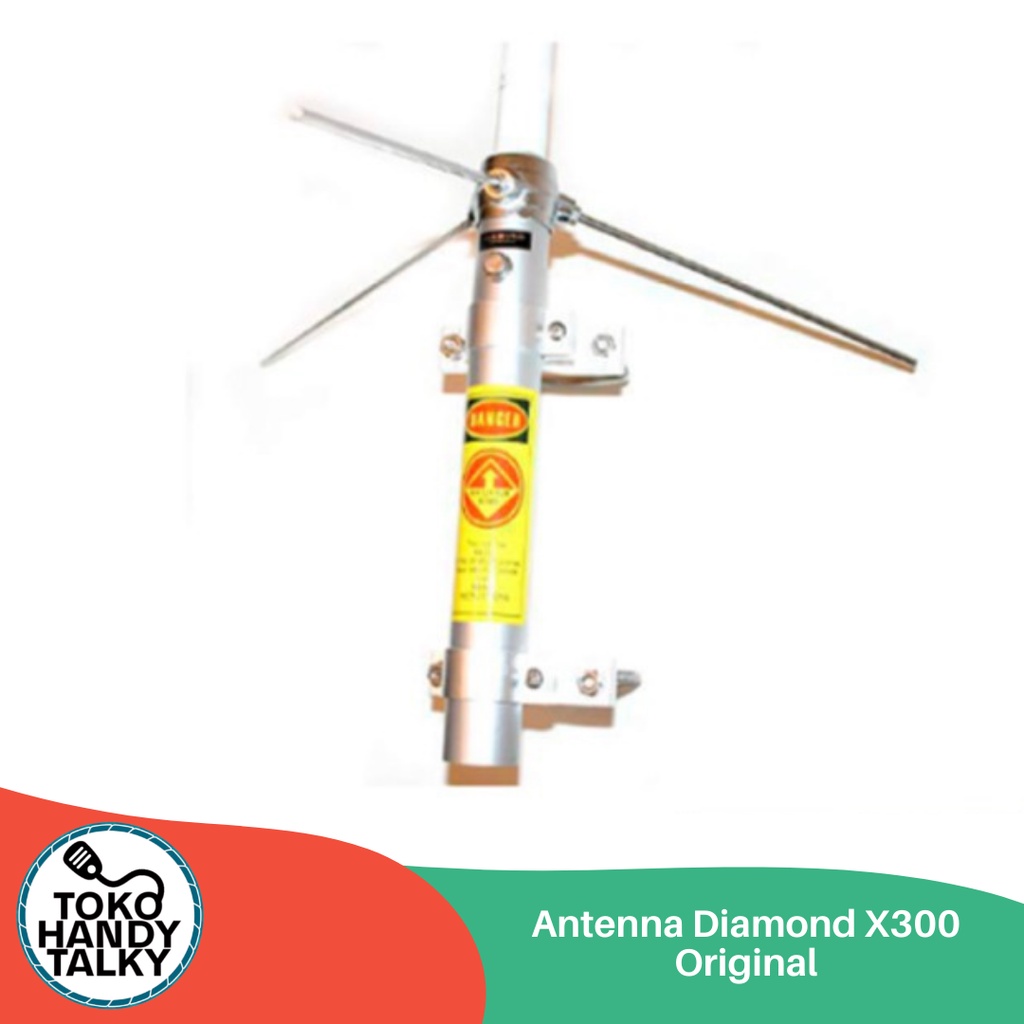 ANTENNA RADIO RIG DIAMOND X300 ORIGINAL NEW