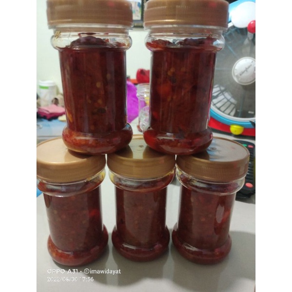 

SAMBEL RAWIT/ANEKA sambel original, pete, cumi