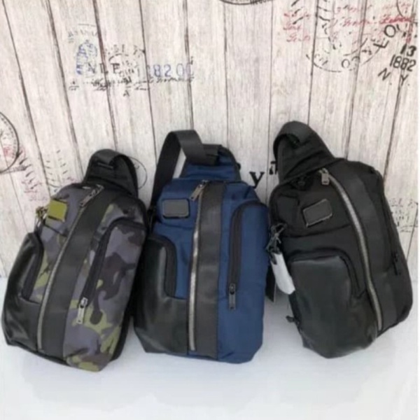 Sling TAS Berkualitas Backpack Pria Premium TUMii Promo