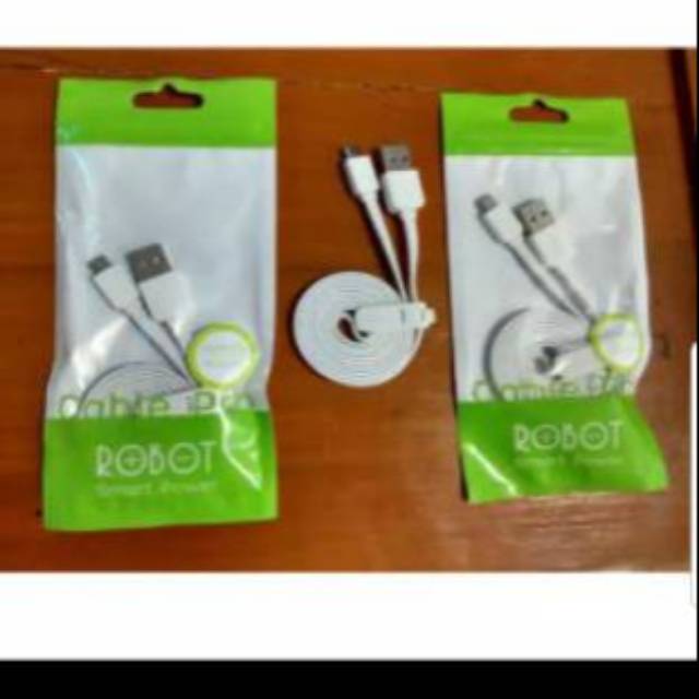 Kabel Micro ROBOT RDM100S MICRO 1M FOR ANDROID ORIGINAL RDM100S ori