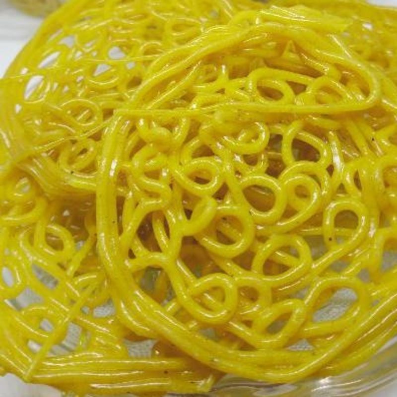 

kerupuk mie besar 250 gram mentah