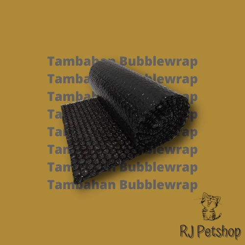 

BUBBLEWRAP NPACKING TAMBAHAN- disertakan dengan pembelanjaan produk lainnya untuk keamanan pengiriman
