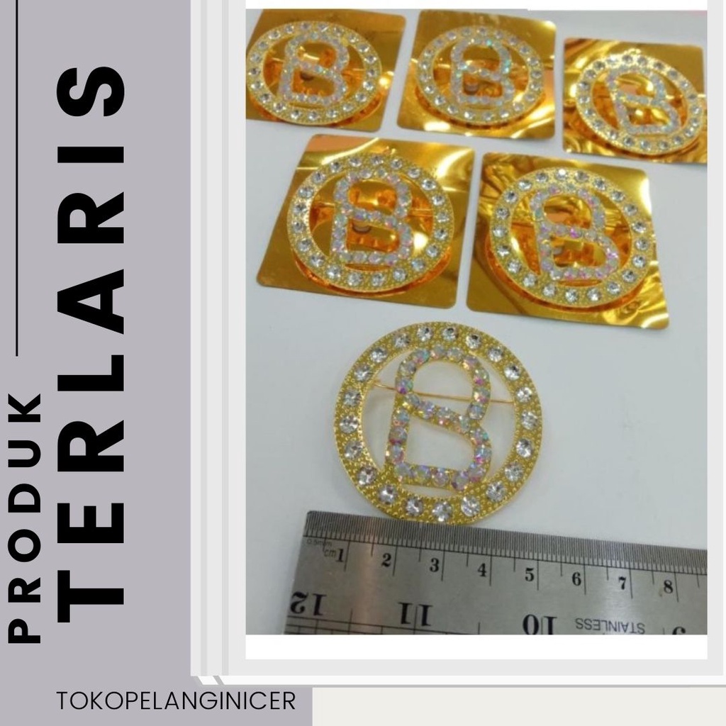 BISA COD - BROS BUTTON KRISTAL - BROS HIJAB PERMATA B- BROS DADA PENITI JILBAB - BROS BAJU