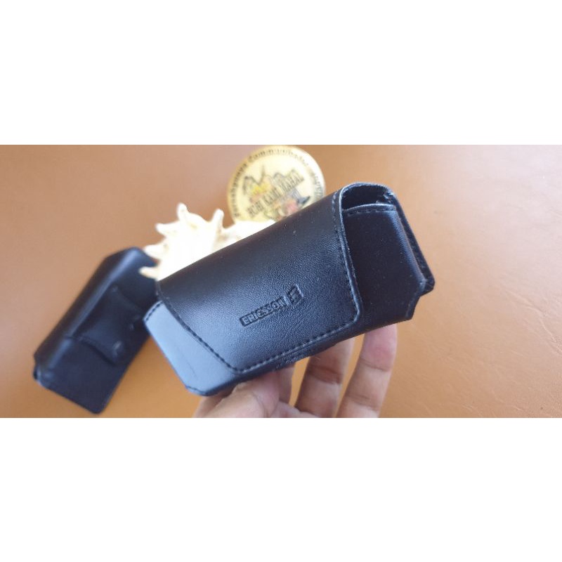 carrying dompet wadah leather case ericsson and sony ericsson t66 t600