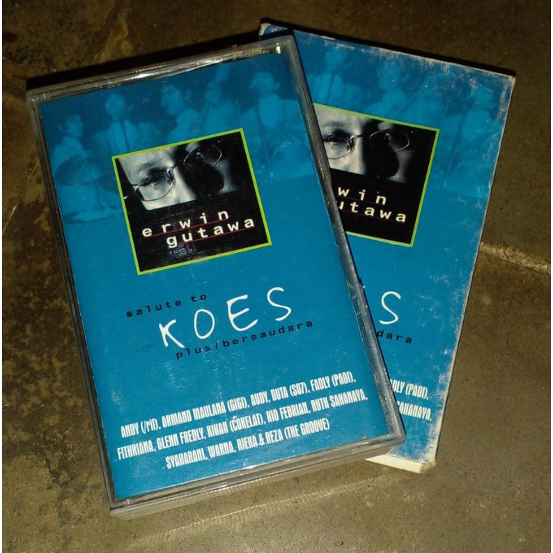 kaset erwin gutawa