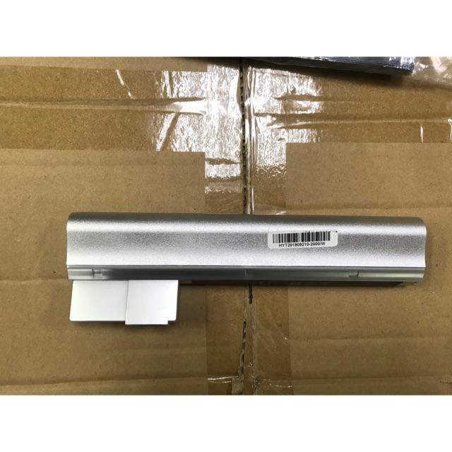 Baterai Original Laptop Hp Mini 210-2000 Series Silver
