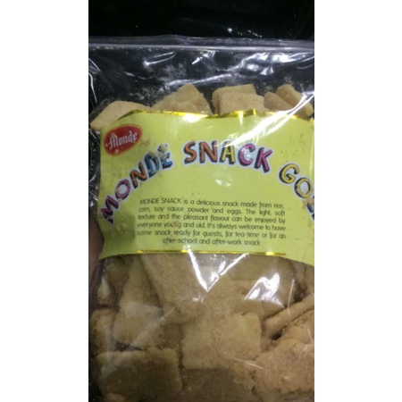 

Monde Serena SNACK KILOAN/REPACK 250gr