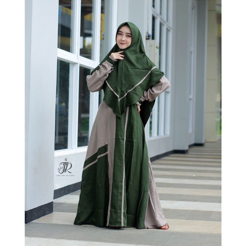 Zara syari by JR ONE AKU KARISSA ZAHIN ALFARO AMELIA ANQ MUMTAZ AL HASAN