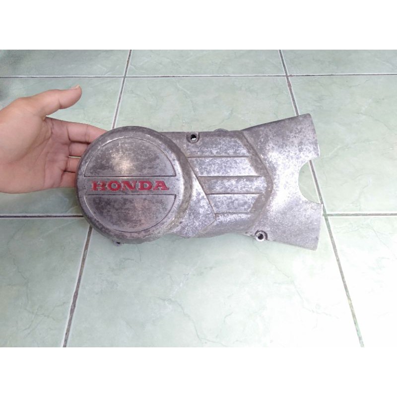 Cover Tutup Bak Magnet Kiri Astrea Grand Engkel Subtitusi Astrea Prima Astrea 800 Original