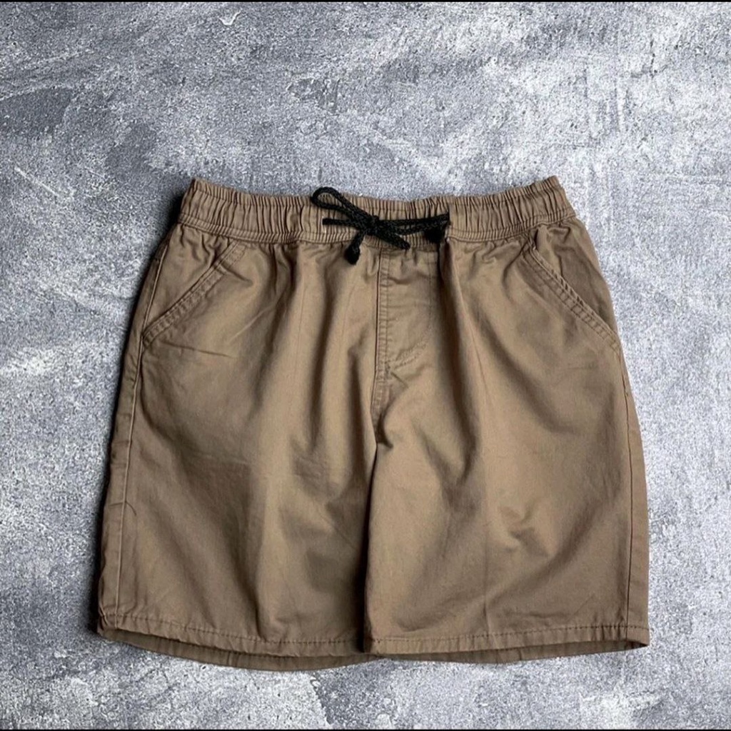 CELANA PENDEK PRIA BOARDSHORT PREMIUM SANTAI
