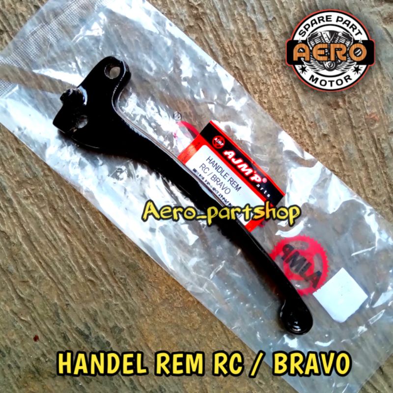 Handel Handle Rem Depan Suzuki RC / RC80 / RC100 / RC 100 BRAVO SPIRIT Ajmp