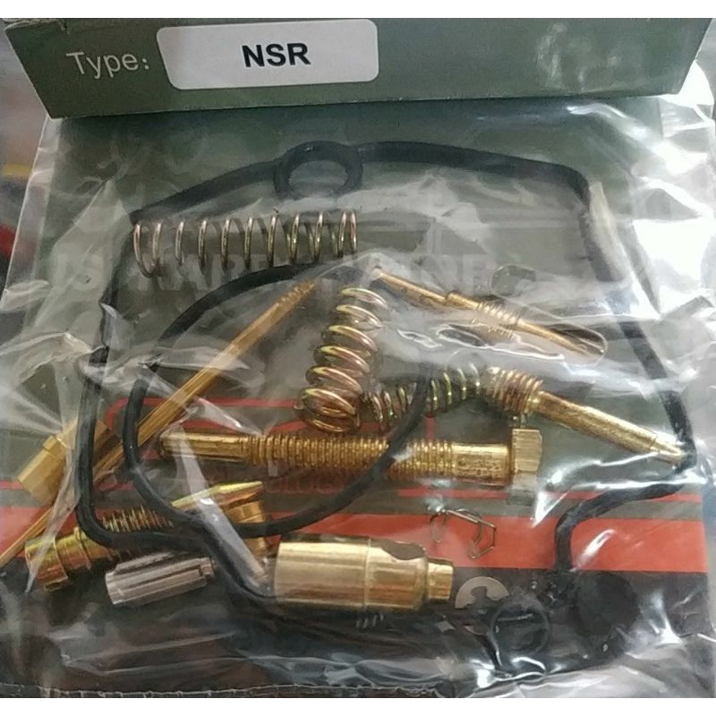 REPARKIT PARKIT KARBURATOR NSR PE 28 PE28 NAGOYA/SKR-2