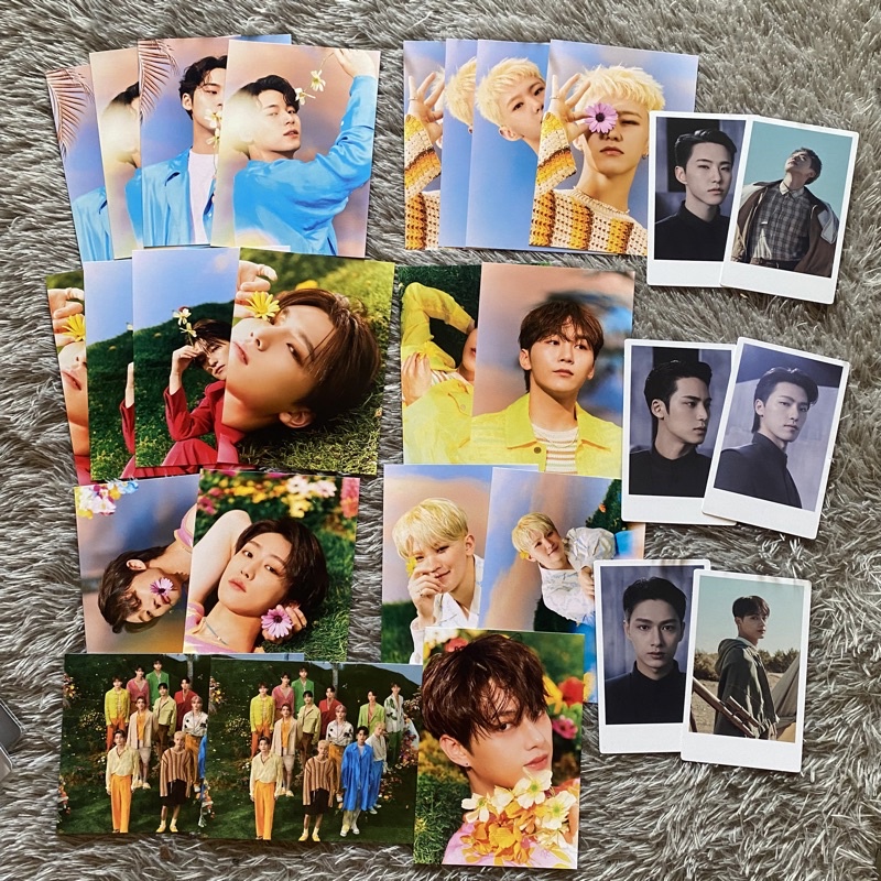 PHOTOCARD KIHNO SECTOR17 SECTOR 17 SEVENTEEN PC