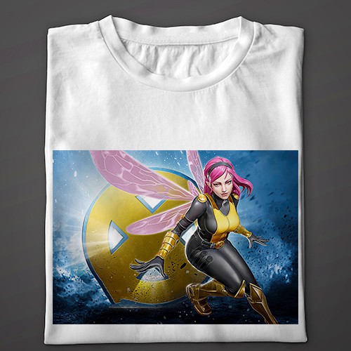 187 KAOS Pixie X-Men Superhero Wallpapers