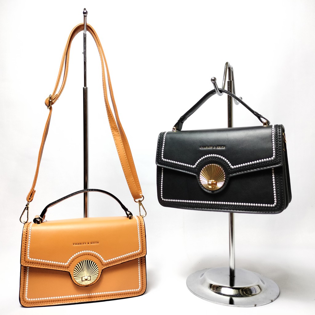 Diskon! Handbag Wanita Jinjing Selempang Import Tas Fashion Bag 3123