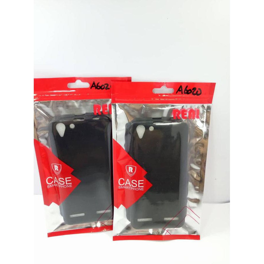 Super Sale Lenovo K5Plus / K5 PLUS A6020 Softcase blackmatte / silikon blackmatte - Hitam Ready