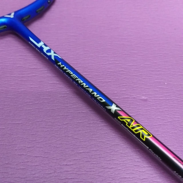 Raket Badminton Victor Hypernano X Air