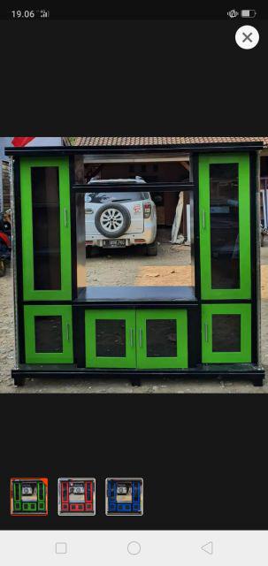 Lap Kotak / Serbet Dapur Serbaguna / Kain Lap Piring / Lap Tanganl