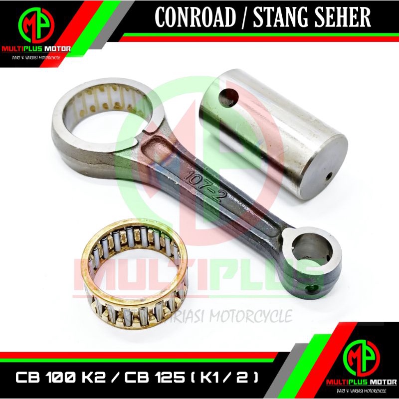 Stang Setang seher seker Conrod Conroad Connecting road CB100,CB100 K2,CB 100 K2,CB125,CB 125