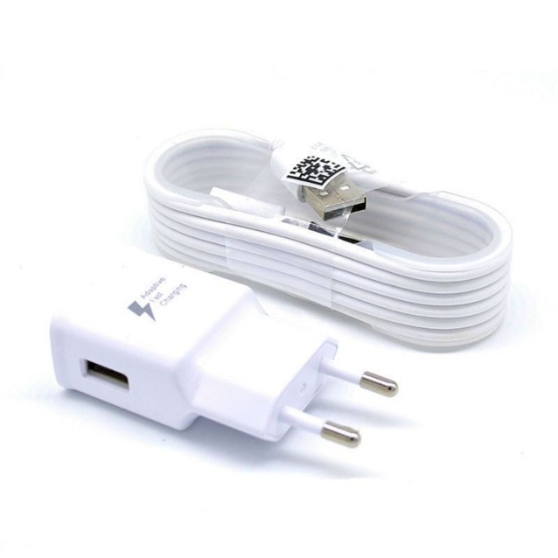 CHARGER ORIGINAL 100% SAMSUNG FAST CHARGING MICRO USB