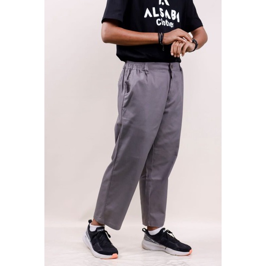 Celana Sirwal Office ALSABA Terbaru Best Seller 2022